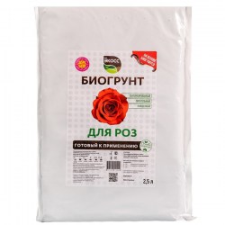 БиоГрунт "ЭКОСС для Роз" 2,5л