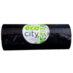 Мешки для мусора ECO CITY 300л 75 мкм