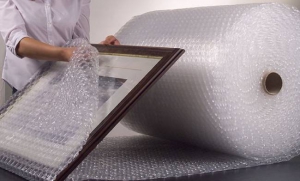Выбираем воздушно-пузырчатую пленку для упаковки — характеристики материала и его преимущества